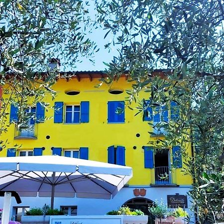 Dolceresio Lugano Lake B&B Brusino Arsizio Ngoại thất bức ảnh