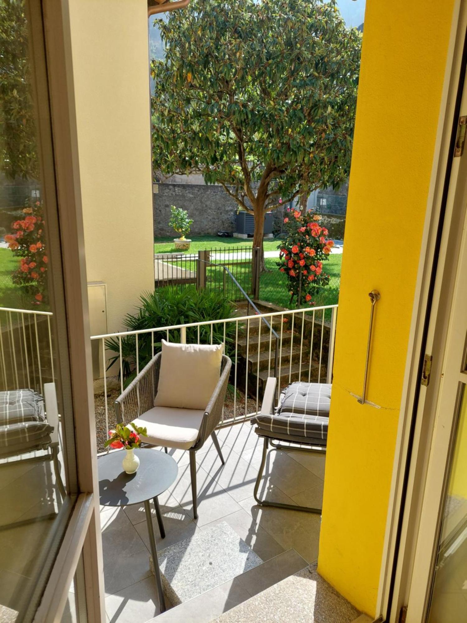Dolceresio Lugano Lake B&B Brusino Arsizio Ngoại thất bức ảnh