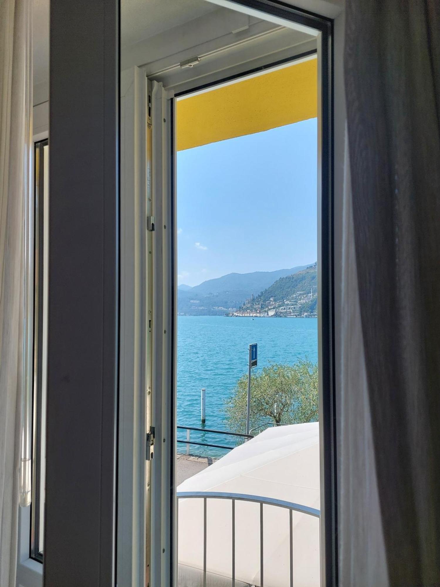 Dolceresio Lugano Lake B&B Brusino Arsizio Ngoại thất bức ảnh