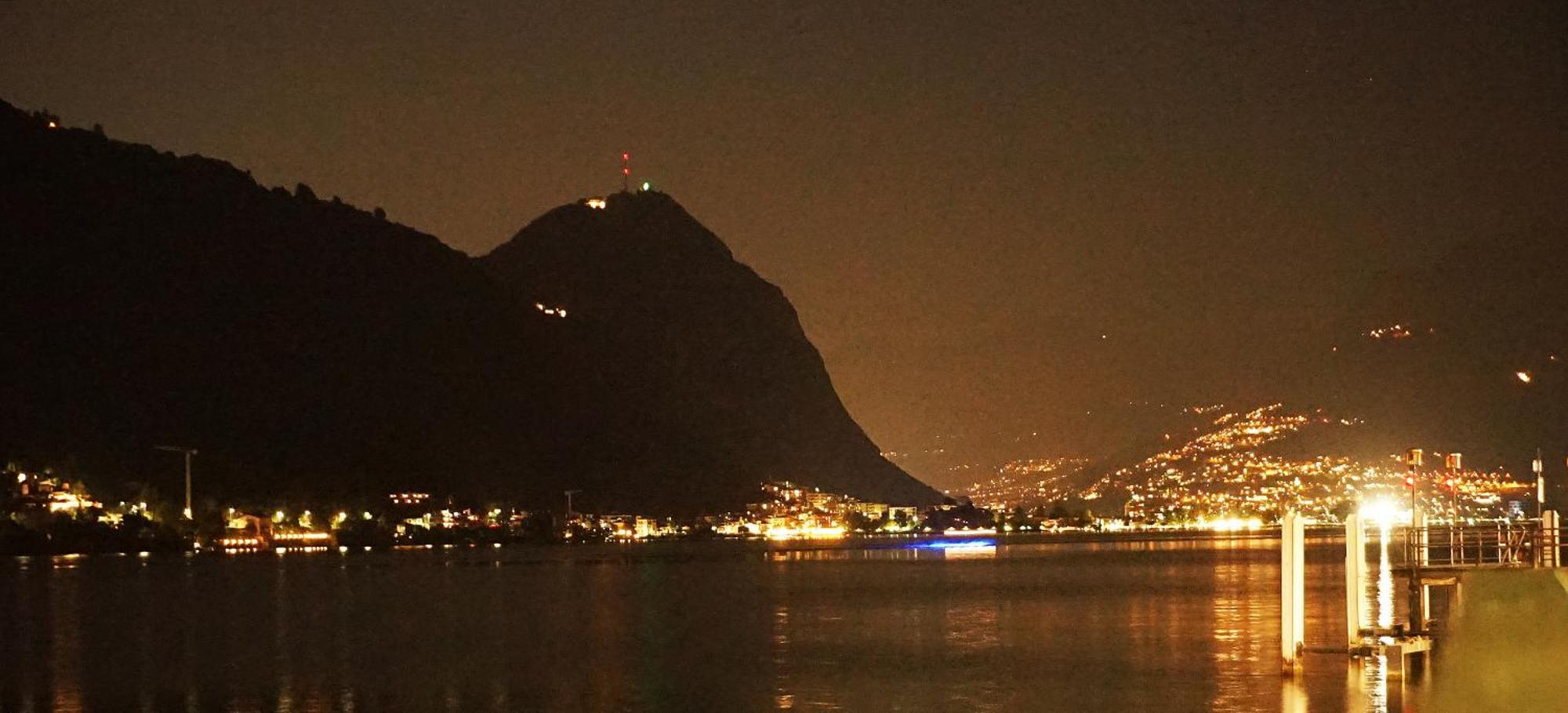 Dolceresio Lugano Lake B&B Brusino Arsizio Ngoại thất bức ảnh
