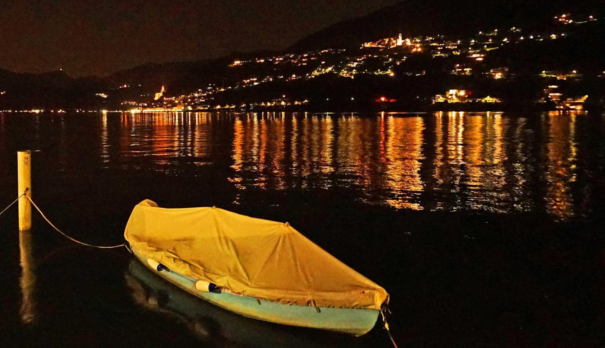 Dolceresio Lugano Lake B&B Brusino Arsizio Ngoại thất bức ảnh