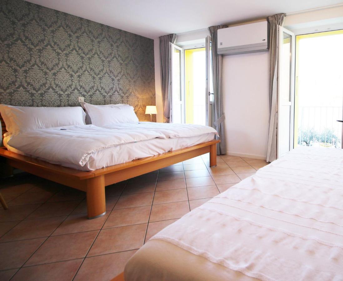 Dolceresio Lugano Lake B&B Brusino Arsizio Ngoại thất bức ảnh
