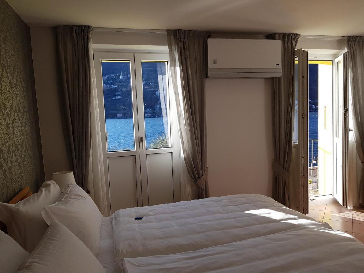 Dolceresio Lugano Lake B&B Brusino Arsizio Ngoại thất bức ảnh