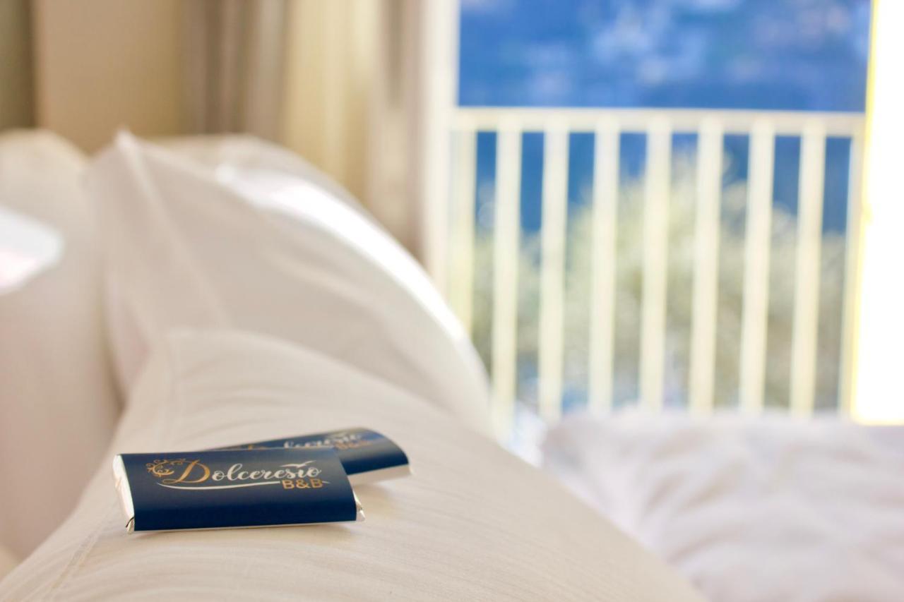 Dolceresio Lugano Lake B&B Brusino Arsizio Ngoại thất bức ảnh