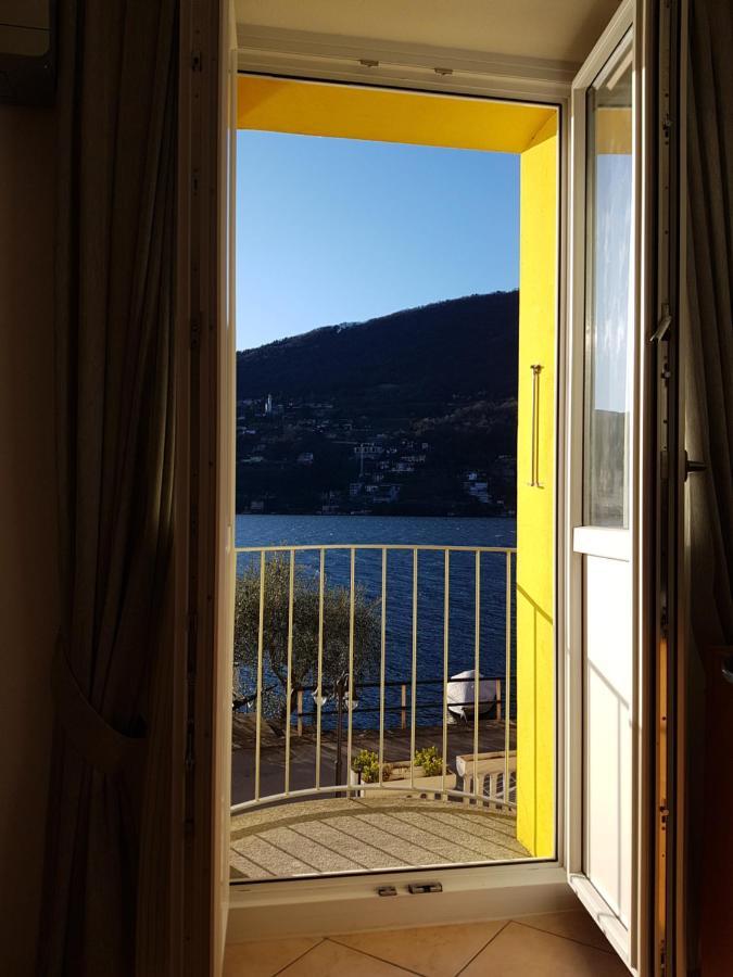 Dolceresio Lugano Lake B&B Brusino Arsizio Ngoại thất bức ảnh